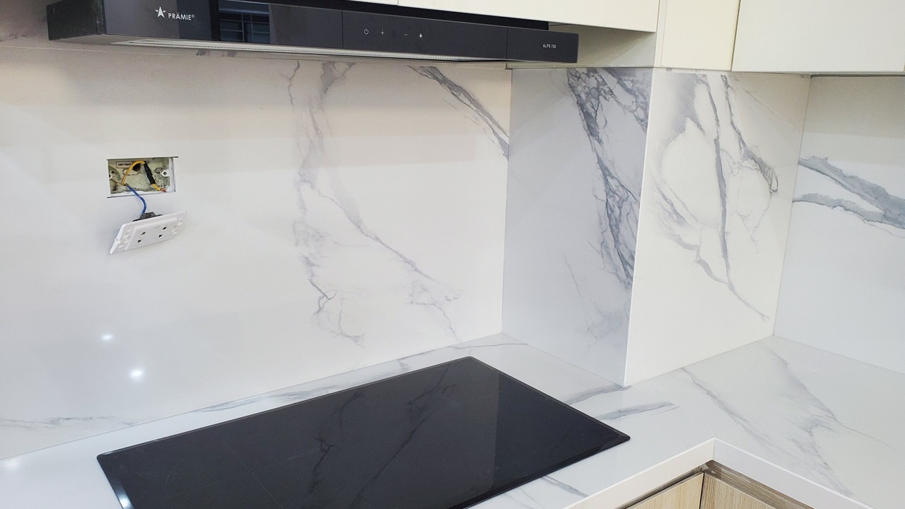 Đá bàn bếp hà nội