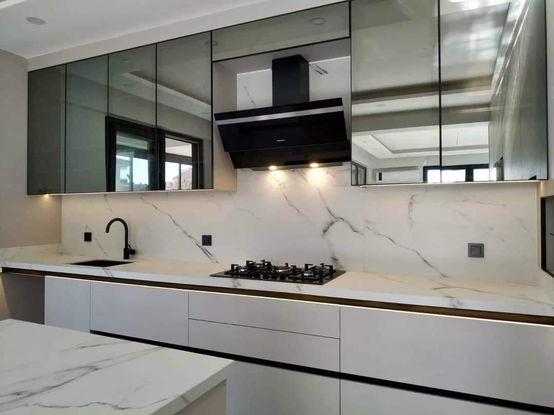 Đá ốp bàn bếp giá rẻ nhất hà nội