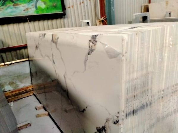 Bàn bếp đá nung kết cao cấp