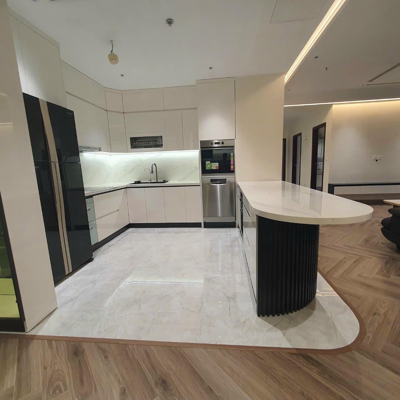 Đá ốp bếp hà nội