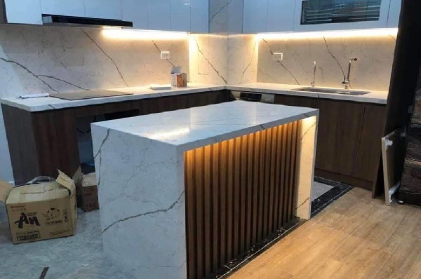 Đá nhân tạo gốc thạch anh PQ 188