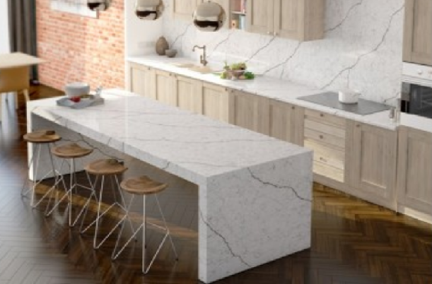 Đá nhân tạo gốc thạch anh PQ 188