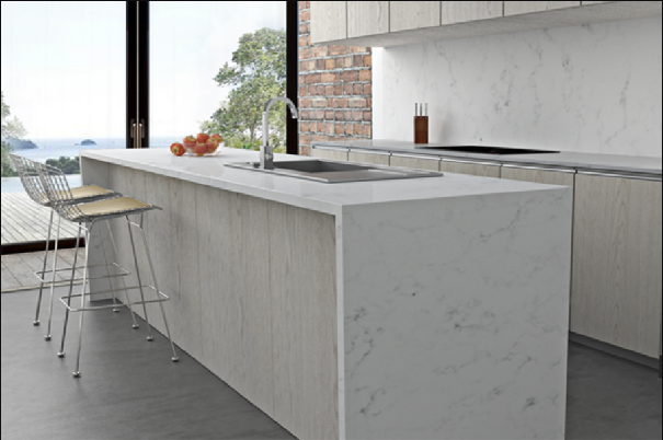 Bàn bếp đá PQ 115