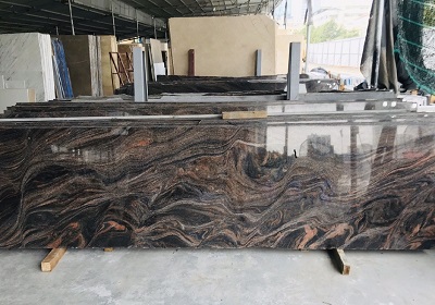 Đá granite himalia