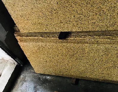 Đá  vàng bình định