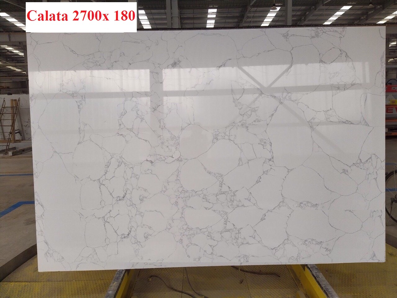 Đá nhân tạo calata bảo lai