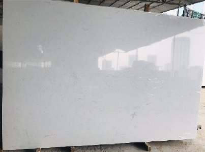 đá nhân tạo vân mây