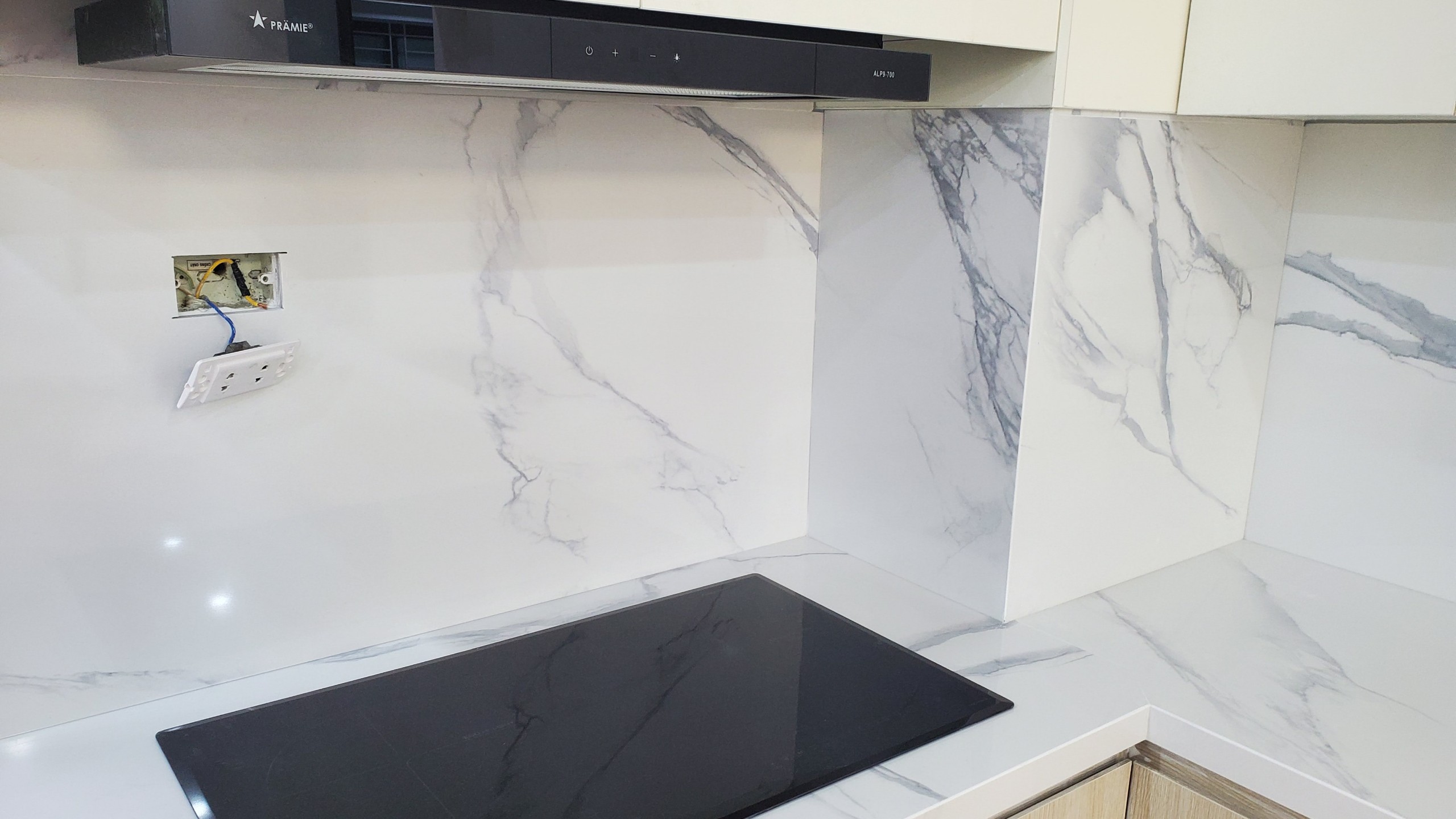 Đá ốp mặt bếp long biên hà nội