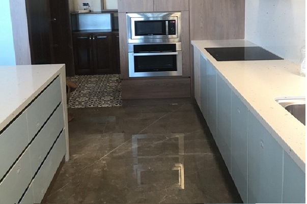 Đá ốp mặt bàn bếp Đống Đa Hà Nội