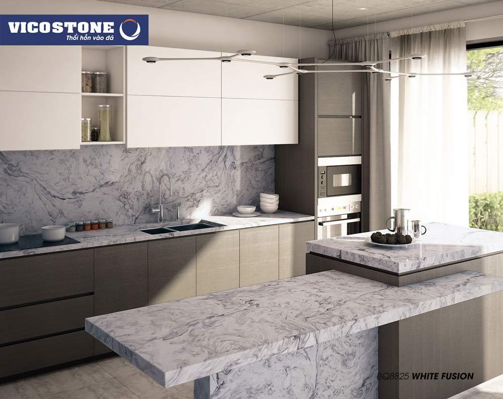 Đá vicostone BQ8825