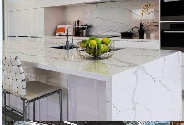 Đá vinaquartz VQ8088