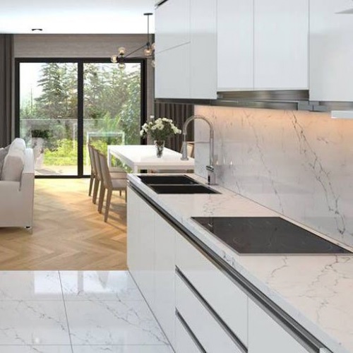 Đá bàn bếp VQ8066 rẻ nhất tại hà nội