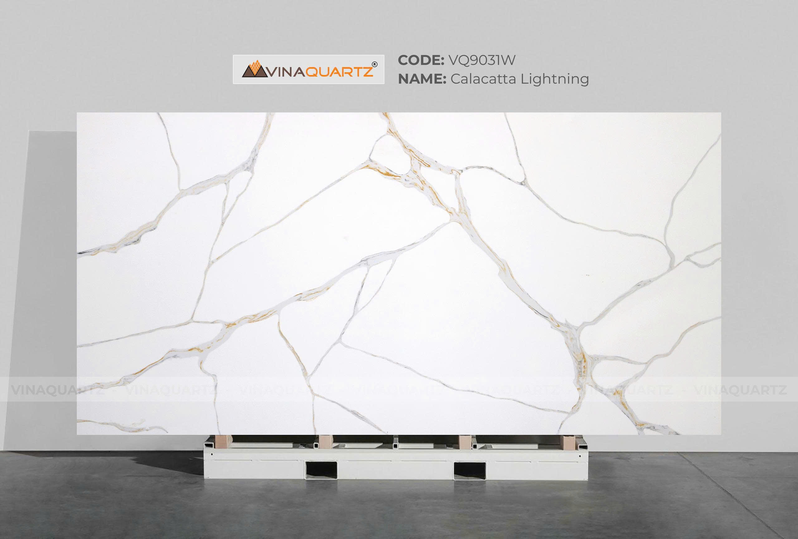 Đá vinaquartz VQ9031