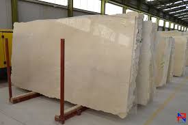 đá marble Crema Marfil