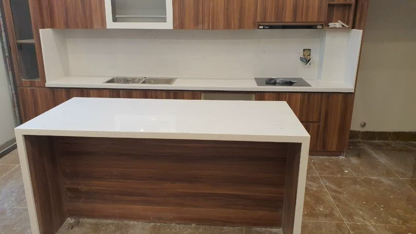 Đá bàn bếp rẻ nhất hà hội