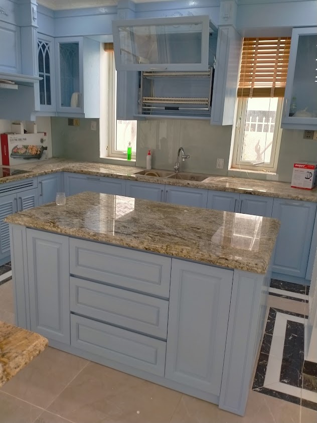 Đá ốp bàn bếp giá rẻ nhất hà nội