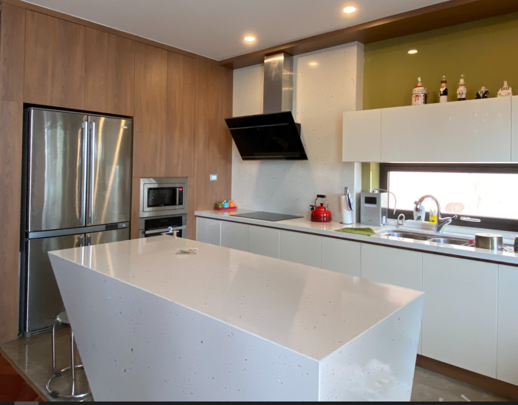 Đá ốp bàn bếp giá rẻ nhất hà nội