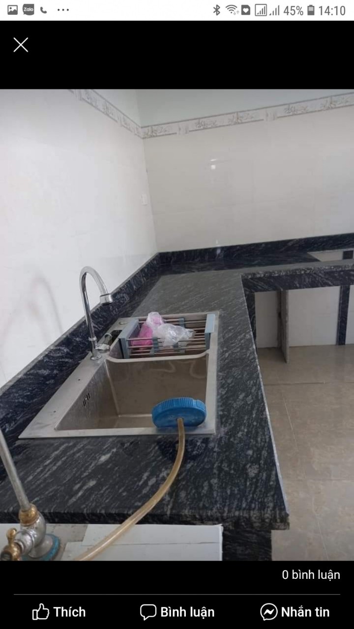 Đá granit đen nhiệt đới