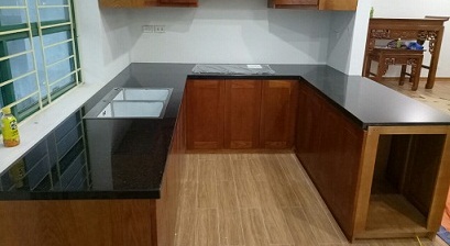 Đá ốp mặt bàn bếp Đống Đa Hà Nội