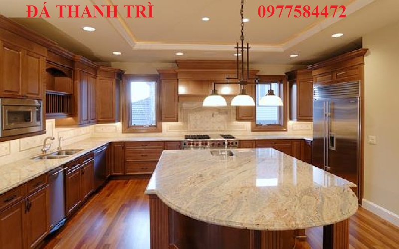 Đá vàng granite tự nhiên