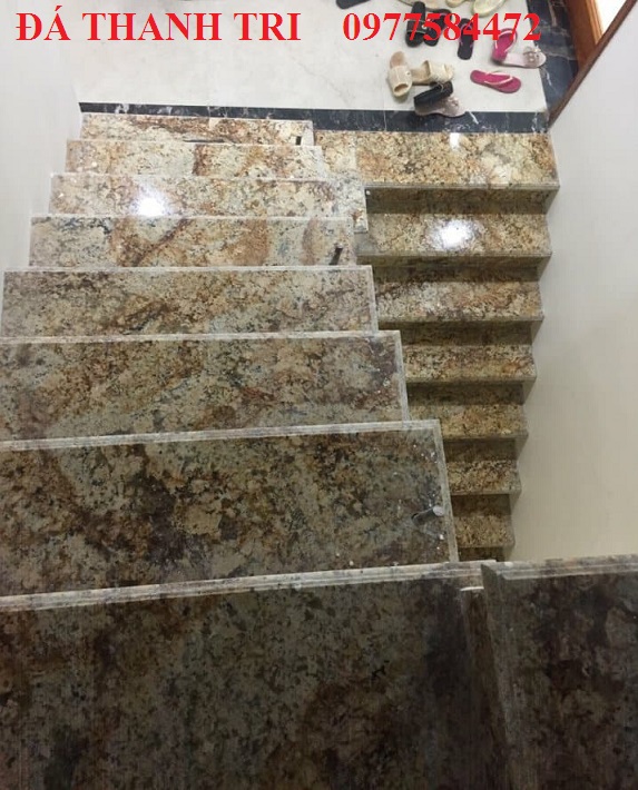Cầu thang đá alatka