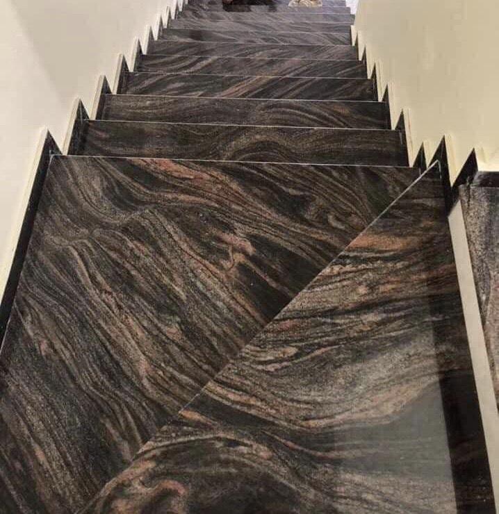 Đá granite himalia