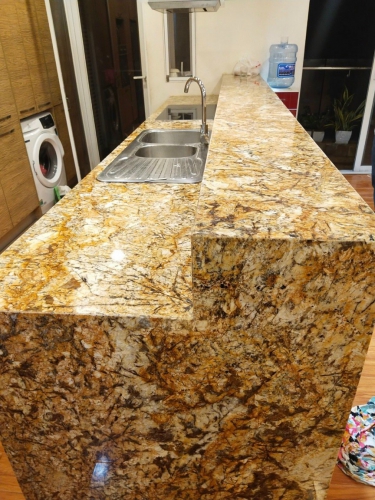 Đá hà nội vàng bạch dương